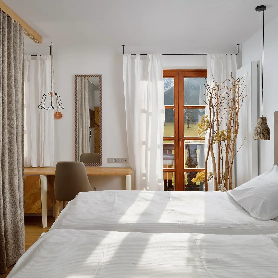 Room in Hotel Plesnik