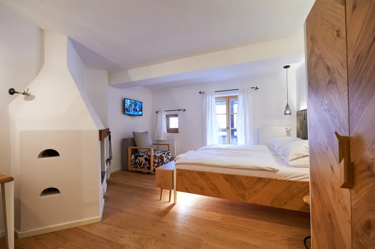 Hotel Plesnik depandansa 8