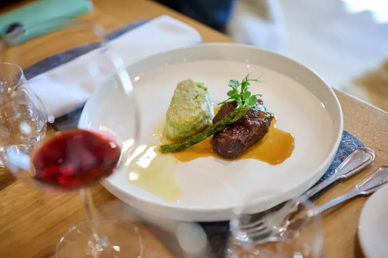 Shepherds’ Experience at Plesnik Hotel